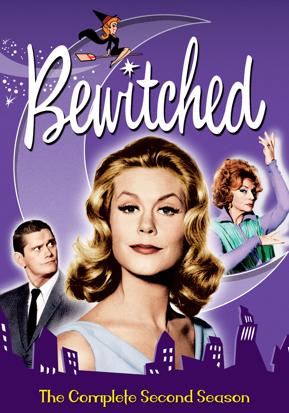 bewitched tv serial in hindi
